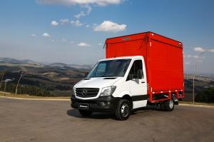 Mercedes-Benz Sprinter Chassis (Br.906) (BR) '2016